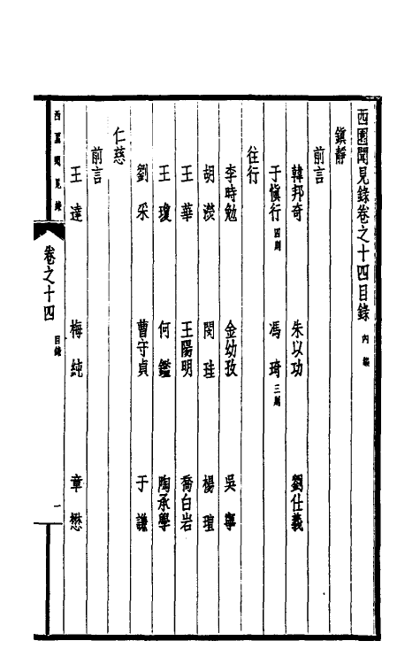 39476-西园闻见录十四 (明)张萱撰.pdf_第2页