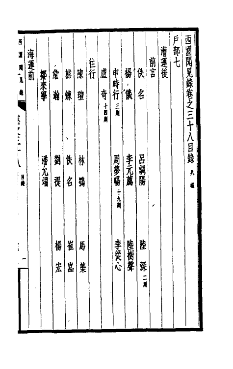 39477-西园闻见录三十三 (明)张萱撰.pdf_第2页