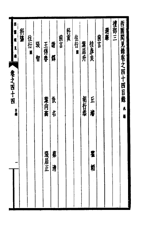 39489-西园闻见录三十六 (明)张萱撰.pdf_第2页