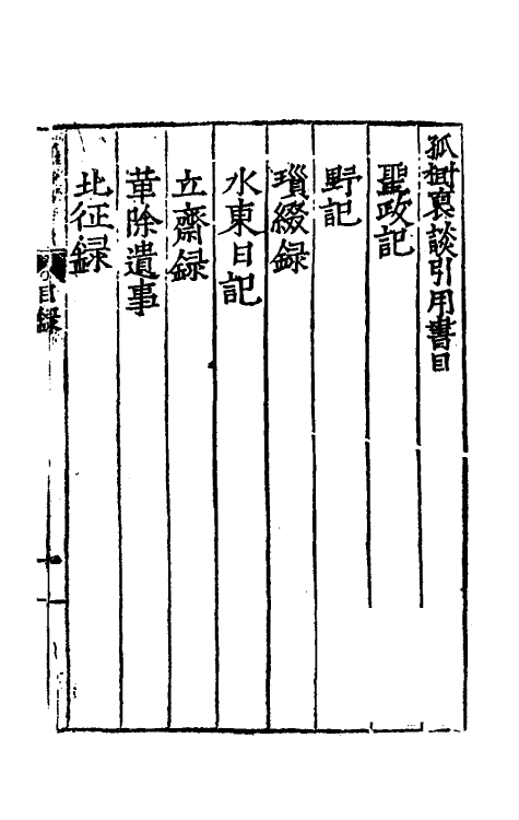 39497-孤树裒谈一 (明)李默撰.pdf_第2页