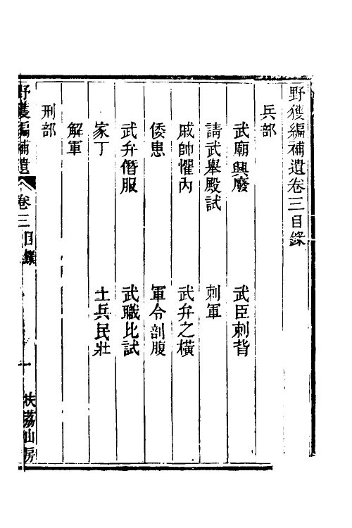 39527-野获编补遗三 (明)沈德符撰.pdf_第2页