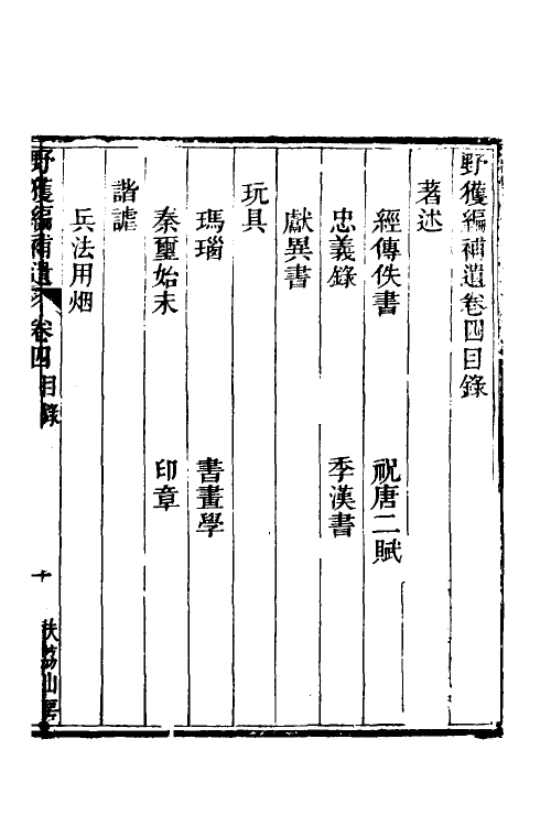 39528-野获编补遗四 (明)沈德符撰.pdf_第2页