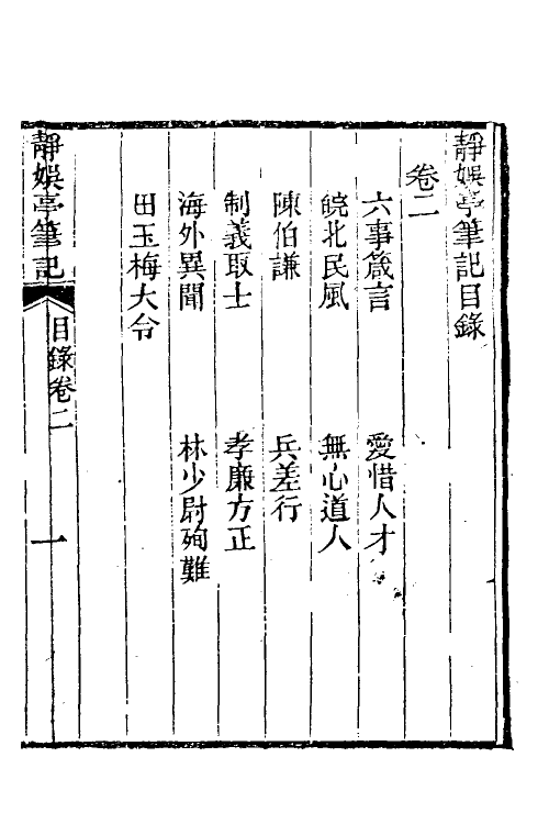 39641-静娱亭笔记二 (清)张培仁撰.pdf_第2页