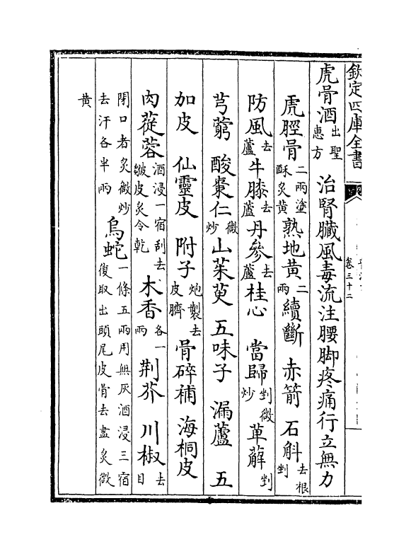 7774-普济方卷三十二~卷三十三 (明)朱橚.pdf_第3页