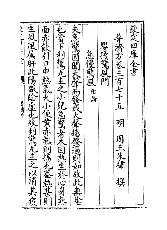 7829-普济方卷三百七十五 (明)朱橚.pdf_第2页