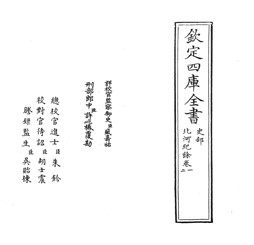 8088-北河纪余卷一~卷二 (明)谢肇浙.pdf_第2页