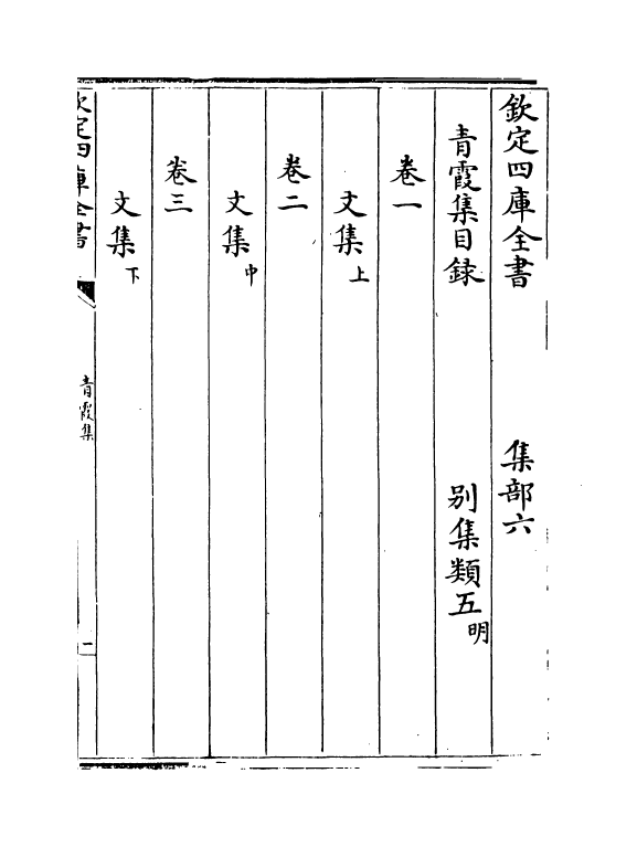 8237-青霞集卷一~卷二 (明)沈鍊.pdf_第3页