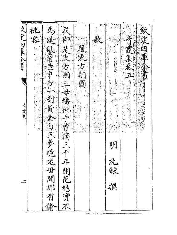 8238-青霞集卷五~卷六 (明)沈鍊.pdf_第3页