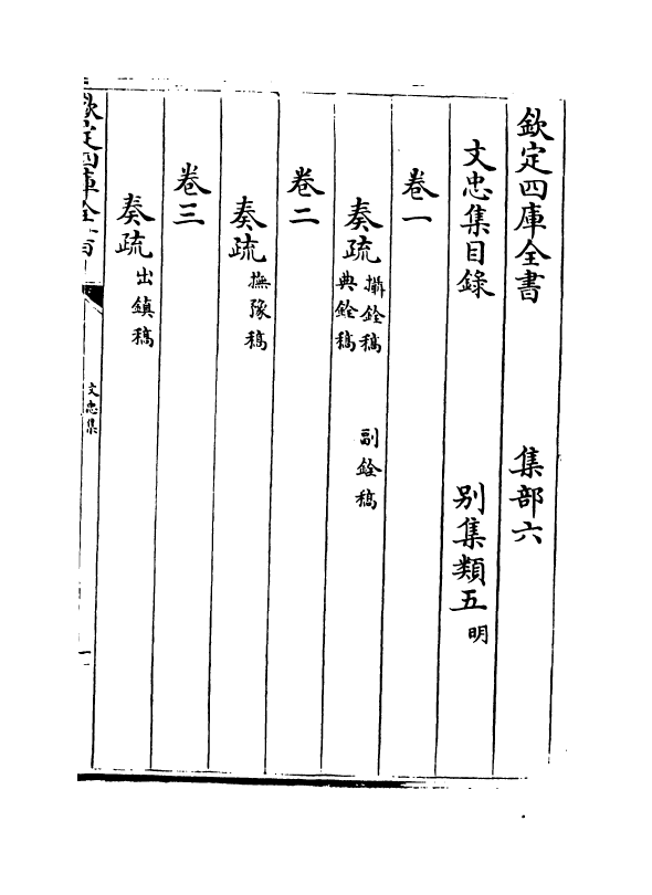 8275-文忠集卷一~卷二 (明)范景文.pdf_第3页