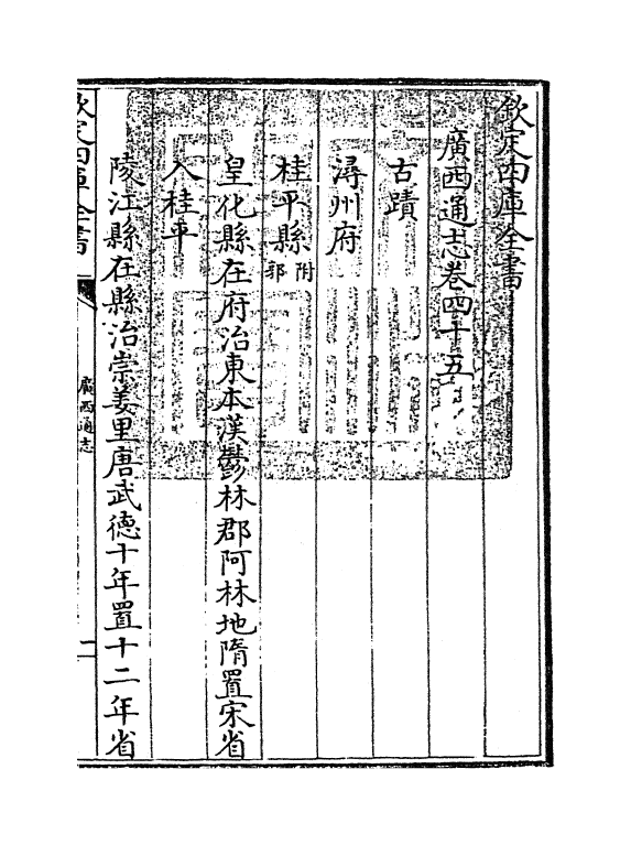 8491-广西通志卷四十五 (清)金鉷.pdf_第3页