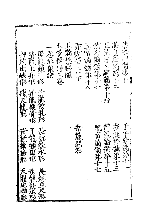 60026-玉髓真经二十一 (宋)张洞玄撰.pdf_第3页