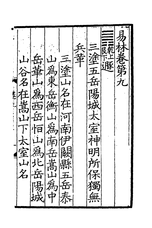 60048-易林注九 不著撰者.pdf_第2页