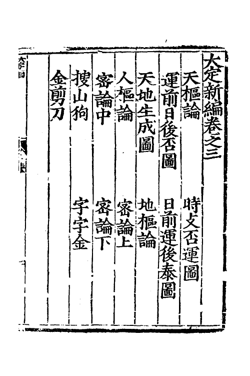 60083-大定新编三 (明)杨向春撰.pdf_第2页