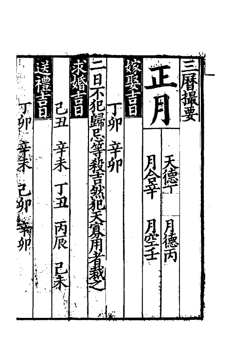 60119_三历撮要.pdf_第2页