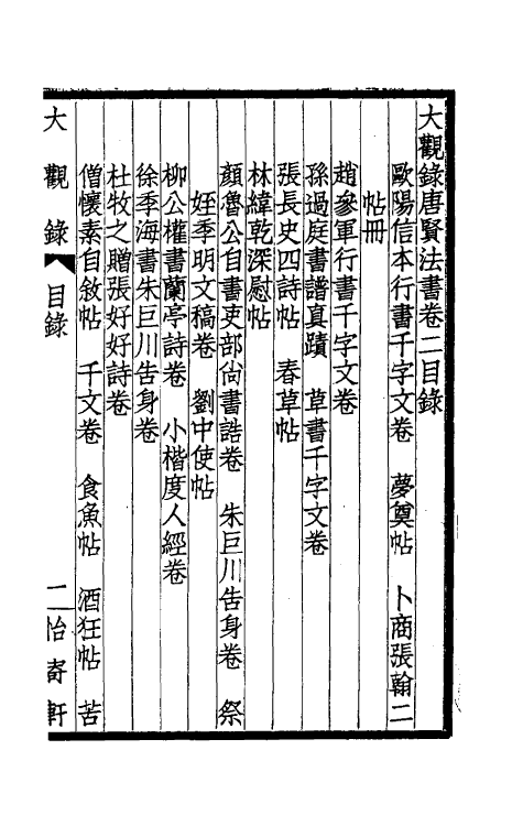 60225-大观录二 (清)吴升撰.pdf_第2页