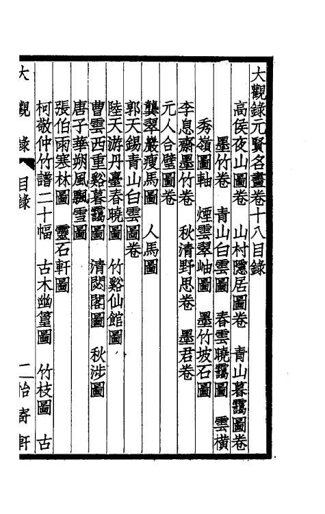 60228-大观录二十 (清)吴升撰.pdf_第2页