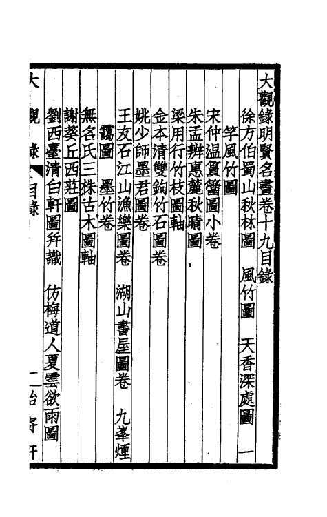 60232-大观录二十一 (清)吴升撰.pdf_第2页