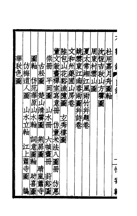 60232-大观录二十一 (清)吴升撰.pdf_第3页