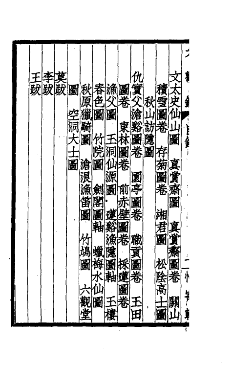 60236-大观录二十二 (清)吴升撰.pdf_第3页