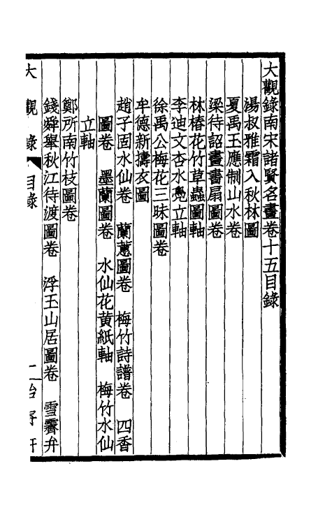 60239-大观录十七 (清)吴升撰.pdf_第2页