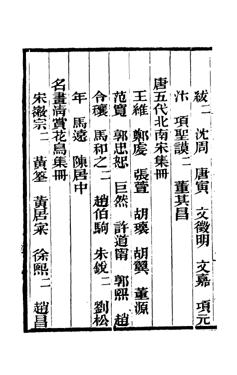 60251-墨缘汇观录四 (清)安岐撰.pdf_第3页