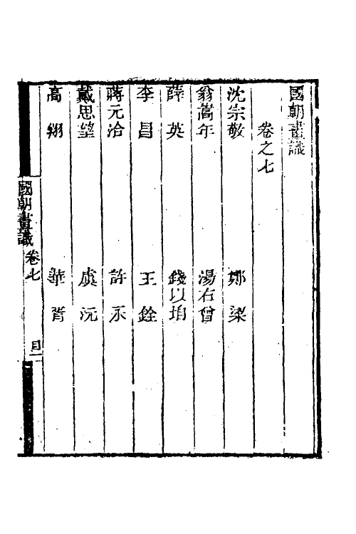 60285-国朝画识四 (清)冯金伯撰.pdf_第2页