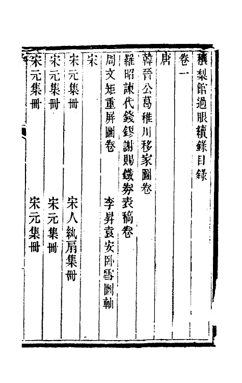 60335-穰梨馆过眼续录一 (清)陆心源撰.pdf_第2页