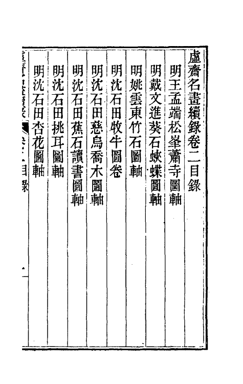 60378-虚斋名画续录二 庞元济撰.pdf_第2页