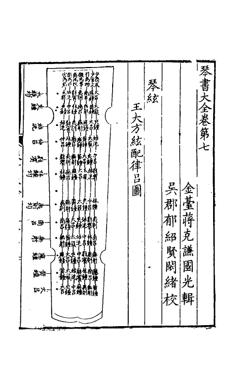 60405-琴书大全六 (明)蒋克谦辑.pdf_第2页