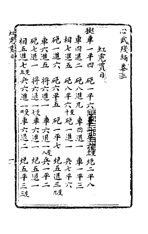 60502-心武残编四 (清)薛丙辑.pdf_第2页