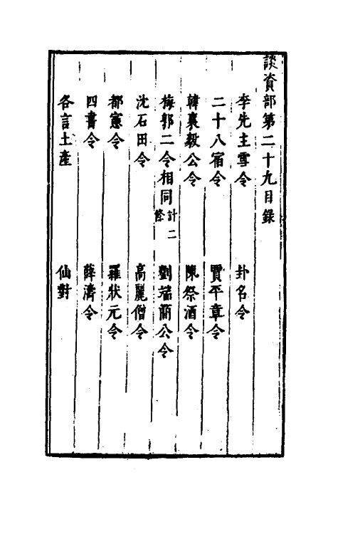 61305-古今谭槩十五 (明)冯梦龙辑.pdf_第2页