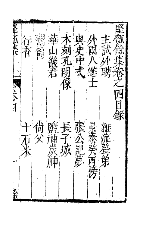 61483-坚瓠集六十六 (清)褚人穫撰.pdf_第2页