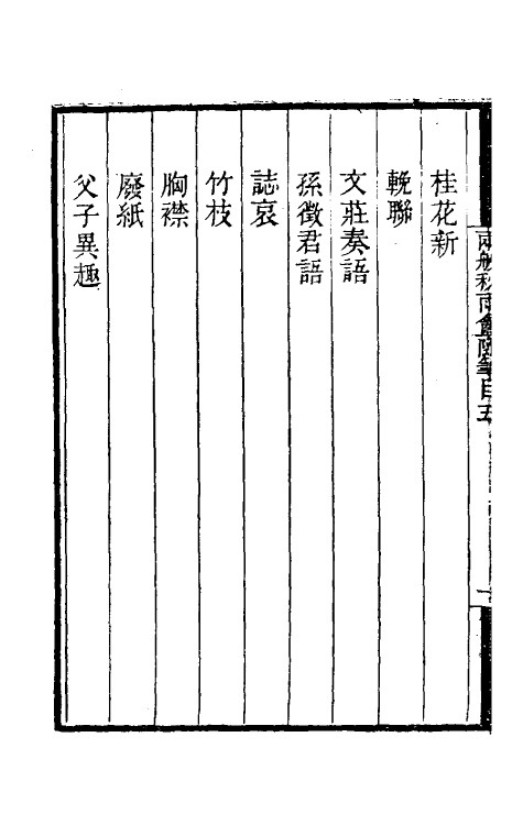 61510-两般秋雨盦随笔五 (清)梁绍壬撰.pdf_第3页