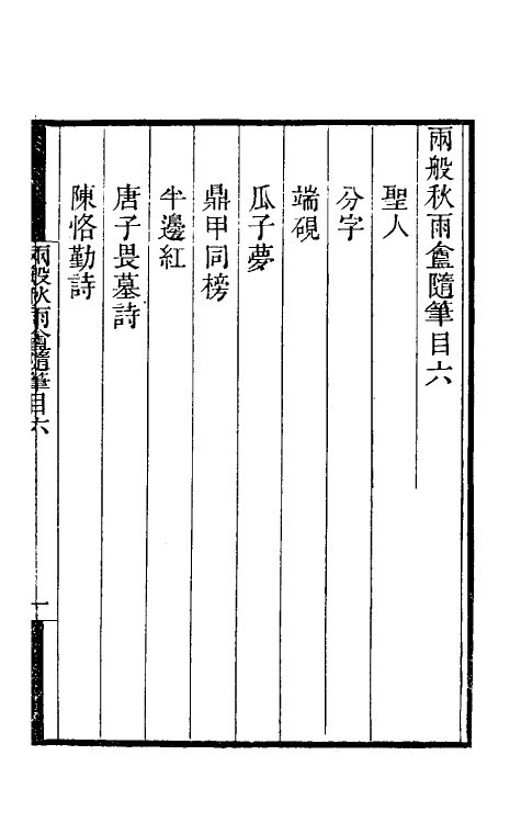 61514-两般秋雨盦随笔六 (清)梁绍壬撰.pdf_第2页