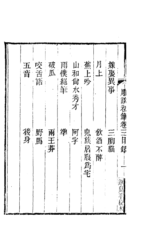 61526-珊瑚舌雕谈初笔二 (清)许起撰.pdf_第3页