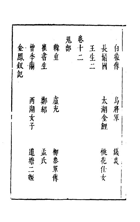 61624-玉茗堂摘评王弇州先生艳异编六 (明)侯甸撰.pdf_第3页