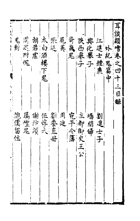 61667-耳谈类增十四 (明)王同轨撰.pdf_第2页