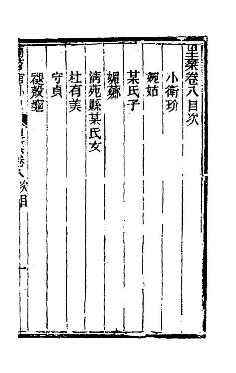 61733-里乘八 (清)许奉恩撰.pdf_第2页