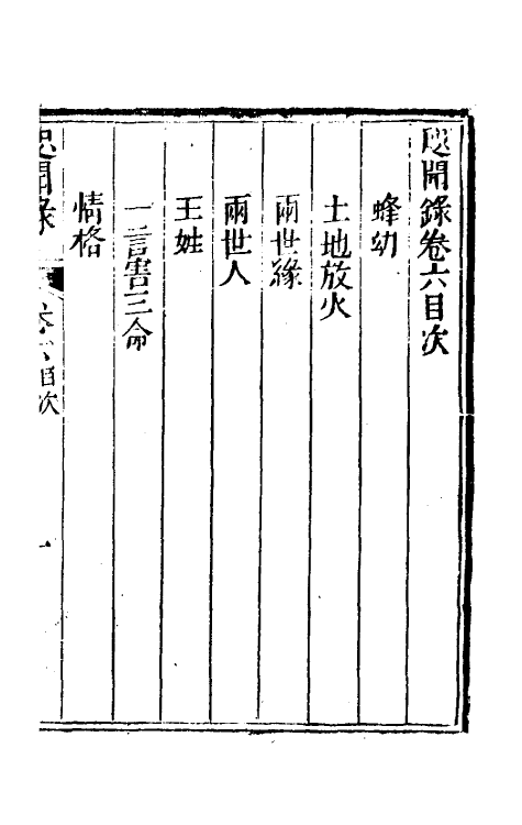 61755-咫闻录六 (清) 慵讷居士撰.pdf_第2页