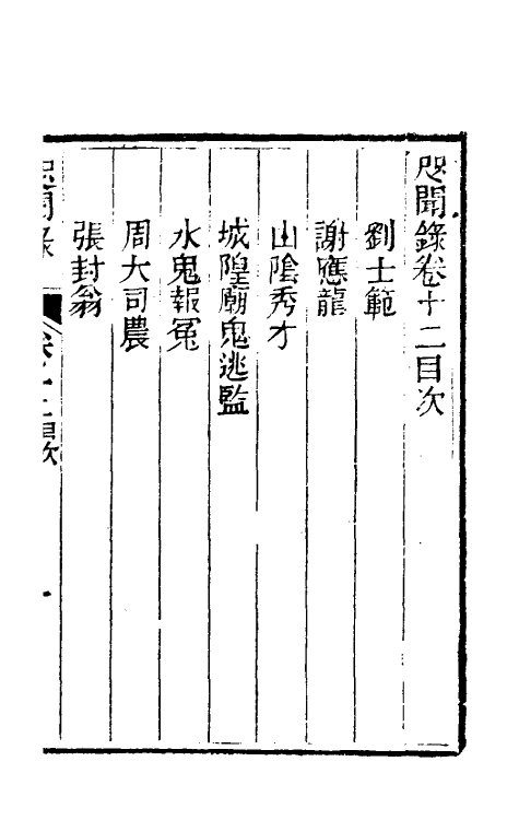 61757-咫闻录十二 (清) 慵讷居士撰.pdf_第2页