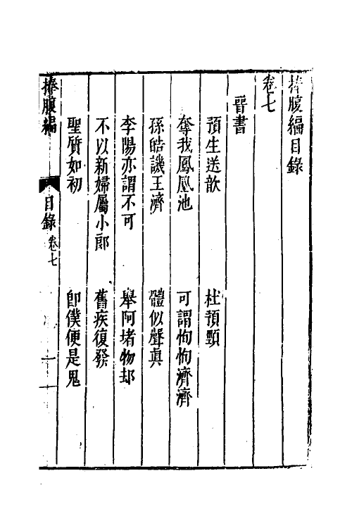 61807-捧腹编七 (明)许自昌辑.pdf_第2页