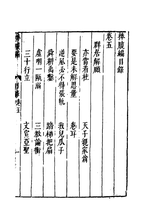 61809-捧腹编五 (明)许自昌辑.pdf_第2页