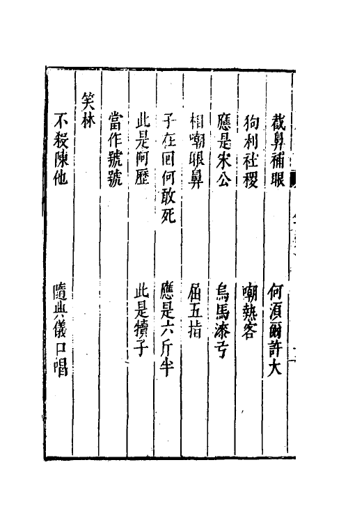 61812-捧腹编六 (明)许自昌辑.pdf_第3页