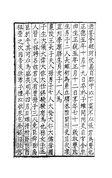 62406-康对山先生集十九 (明)康海撰.pdf_第3页