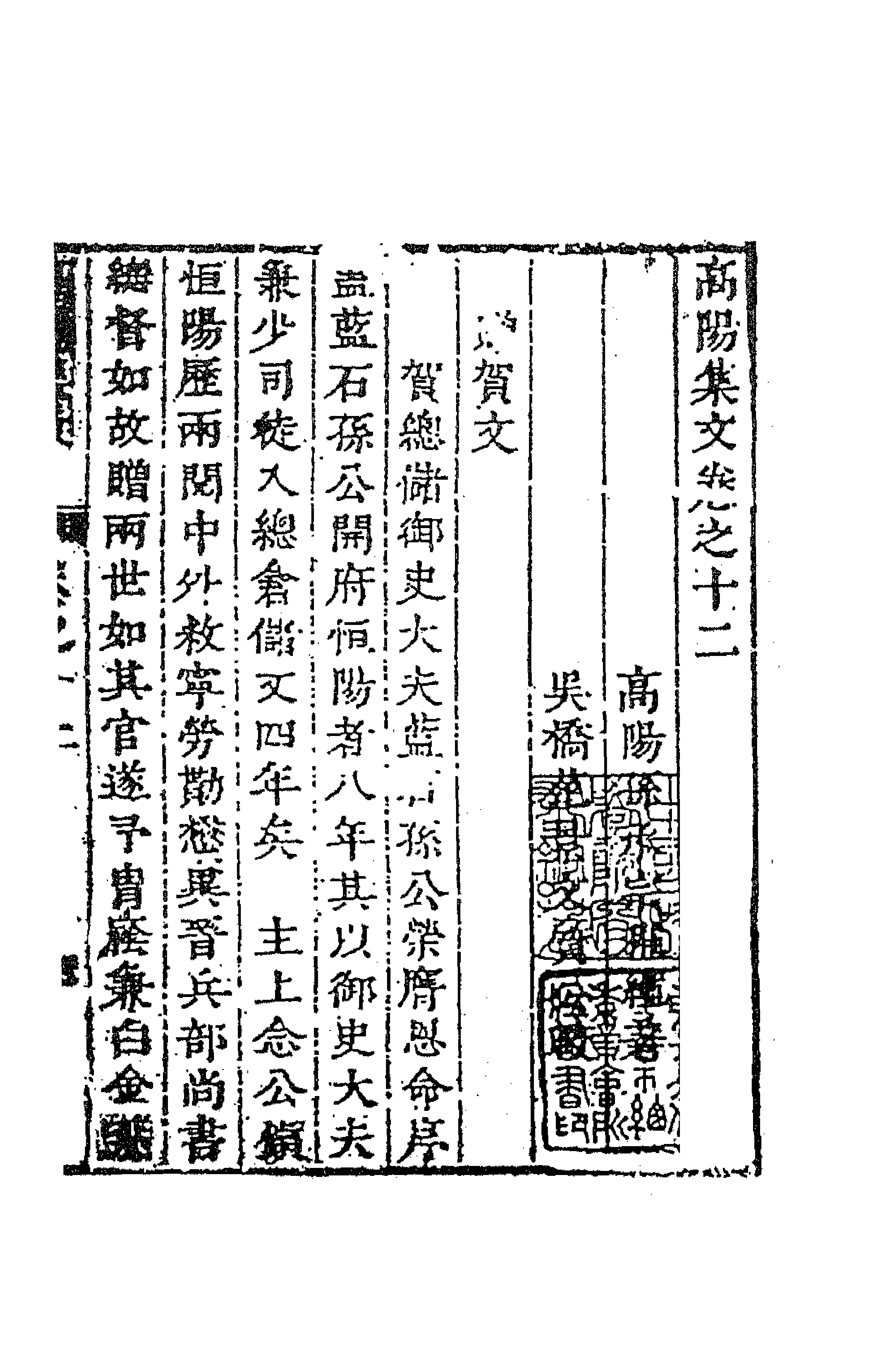 63042-高阳集七 (明)孙承宗撰.pdf_第1页