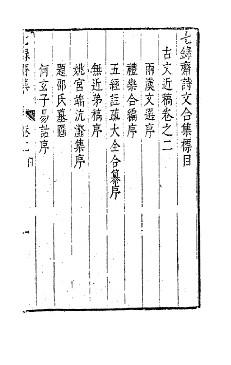 63250-七录斋诗文合集二 (明)张溥撰.pdf_第2页