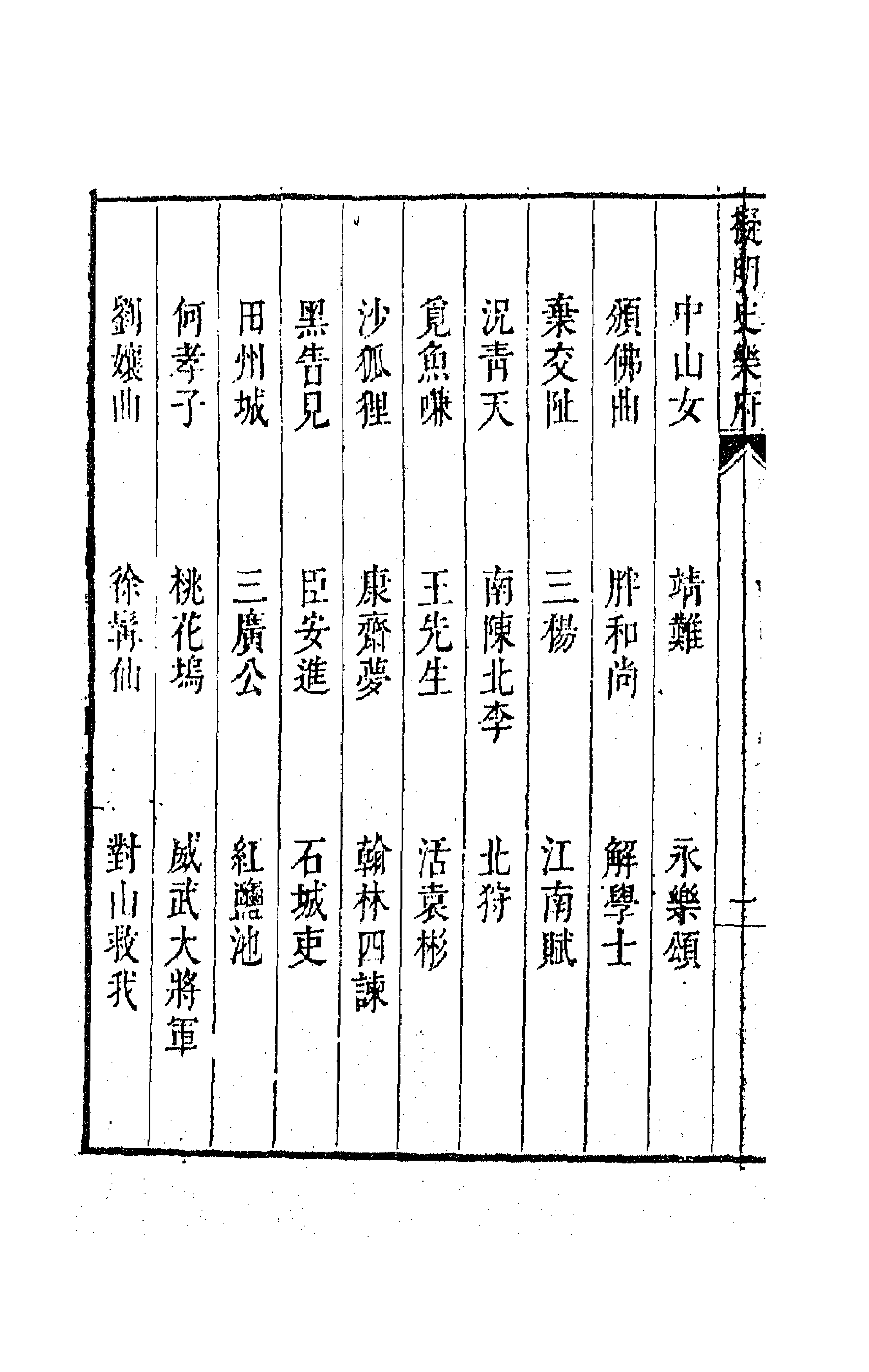 63597-西堂诗集十一 (清)尤侗撰.pdf_第2页