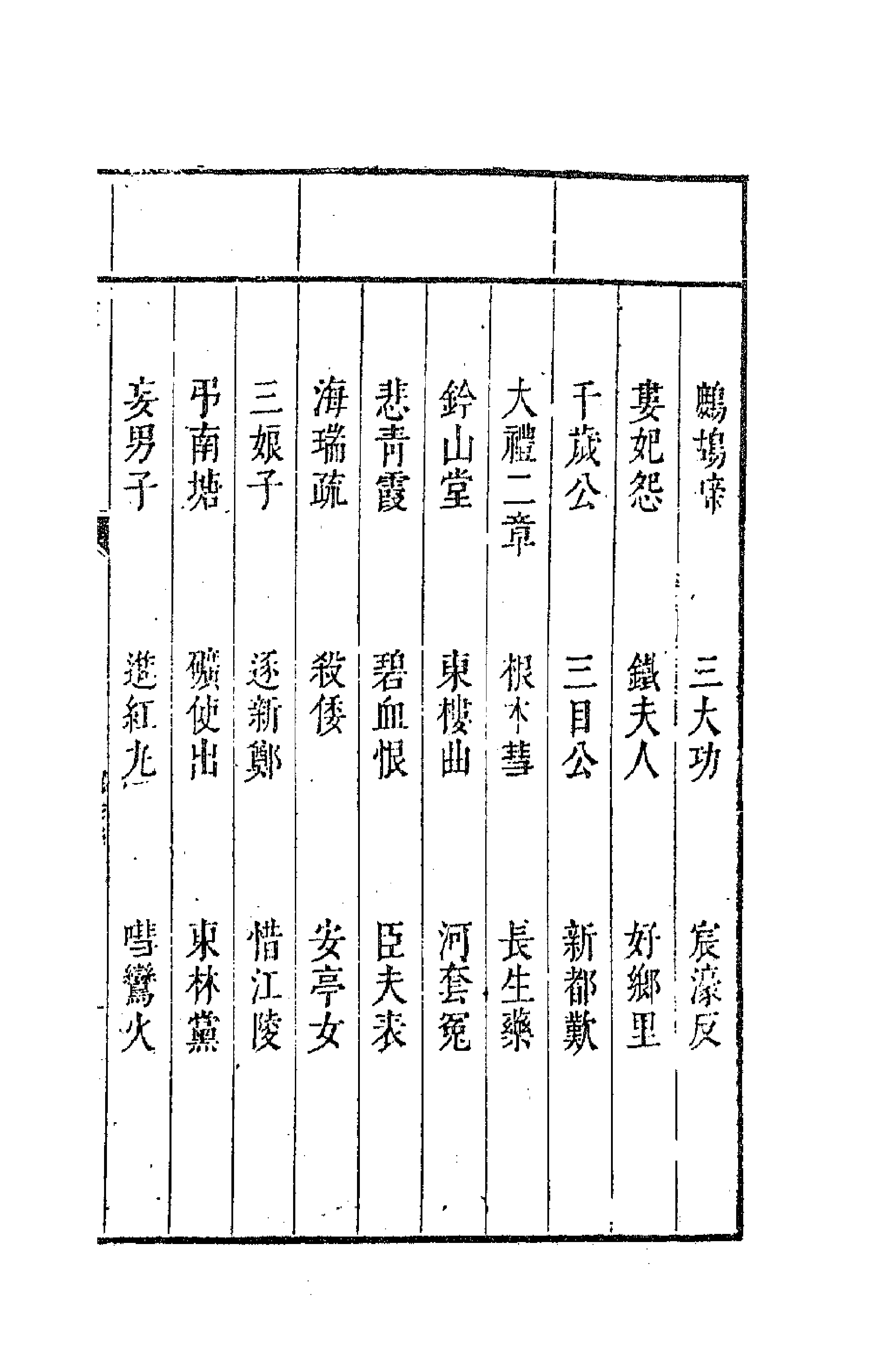 63597-西堂诗集十一 (清)尤侗撰.pdf_第3页