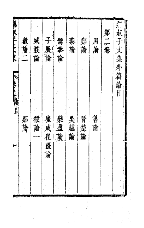 63643-魏叔子文集外篇二 (清)魏禧撰.pdf_第2页