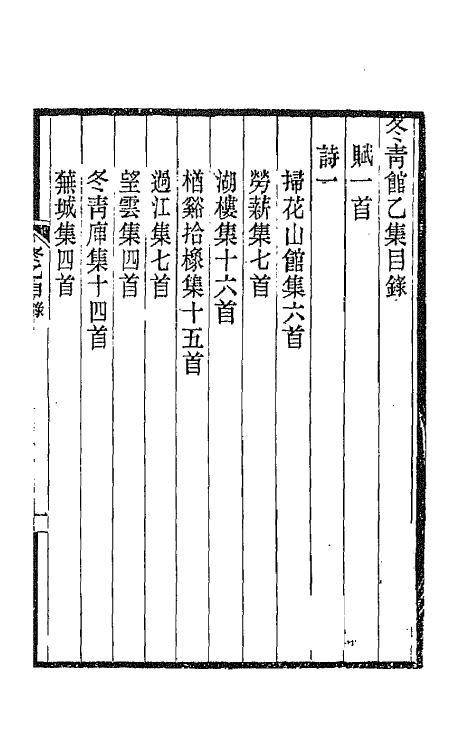 65333-冬青馆乙集一 (清)张鉴撰.pdf_第2页